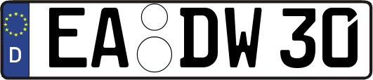 EA-DW30
