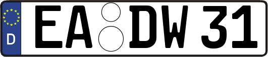 EA-DW31