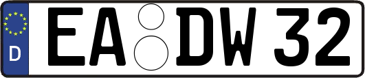 EA-DW32