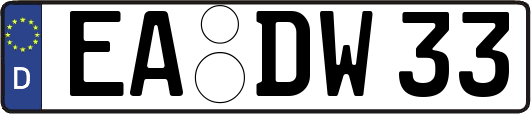 EA-DW33