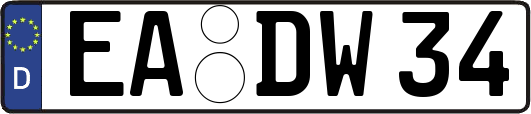 EA-DW34