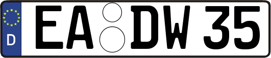 EA-DW35