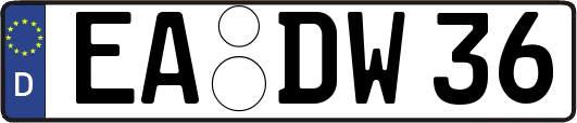 EA-DW36
