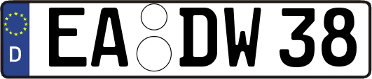 EA-DW38