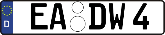 EA-DW4