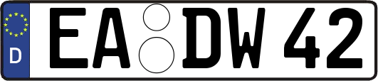 EA-DW42