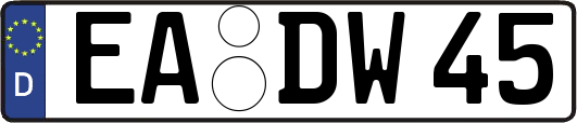 EA-DW45