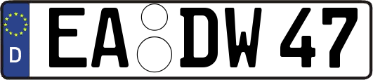 EA-DW47