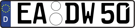 EA-DW50
