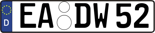 EA-DW52