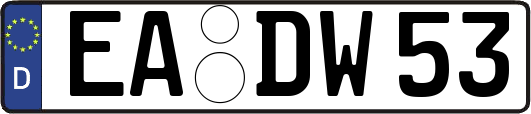 EA-DW53
