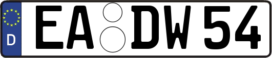 EA-DW54