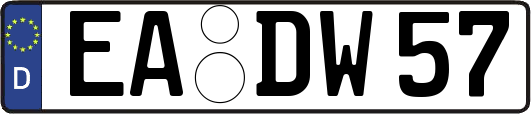 EA-DW57