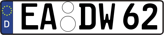 EA-DW62