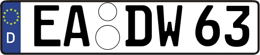 EA-DW63
