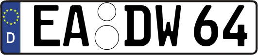 EA-DW64