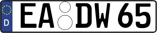 EA-DW65
