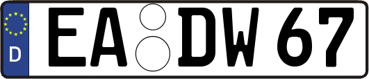 EA-DW67