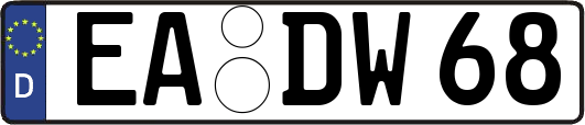 EA-DW68