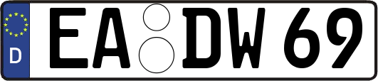 EA-DW69