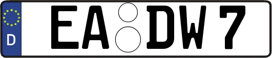 EA-DW7