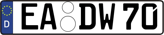 EA-DW70