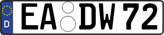 EA-DW72