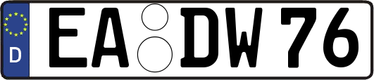 EA-DW76