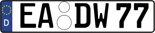 EA-DW77