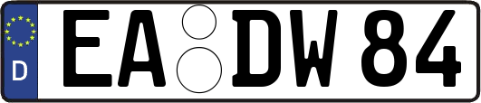 EA-DW84