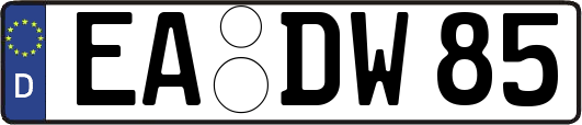 EA-DW85