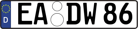 EA-DW86