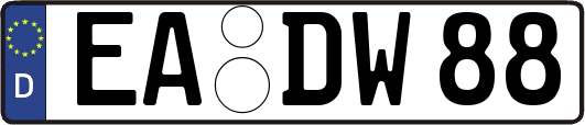 EA-DW88