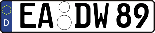 EA-DW89
