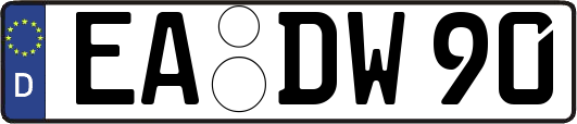 EA-DW90