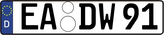 EA-DW91