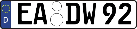 EA-DW92