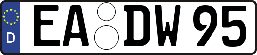 EA-DW95
