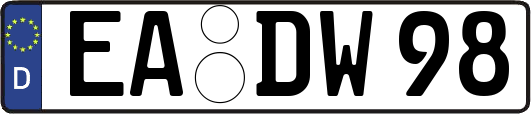 EA-DW98