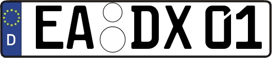EA-DX01