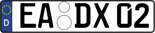 EA-DX02