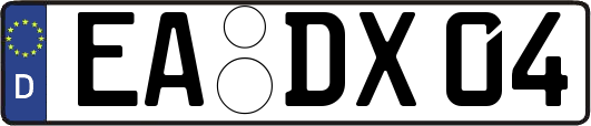 EA-DX04