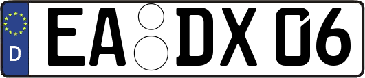 EA-DX06