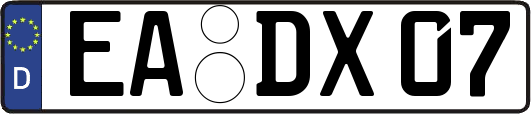 EA-DX07