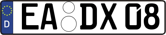 EA-DX08