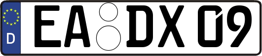 EA-DX09