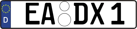 EA-DX1