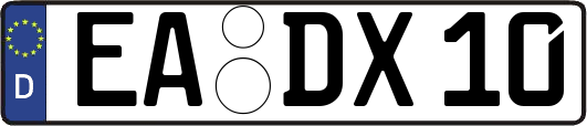EA-DX10