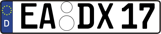 EA-DX17