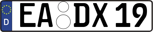 EA-DX19
